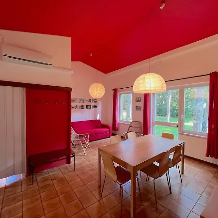 Feriehus Soldanella Lignano Sabbiadoro