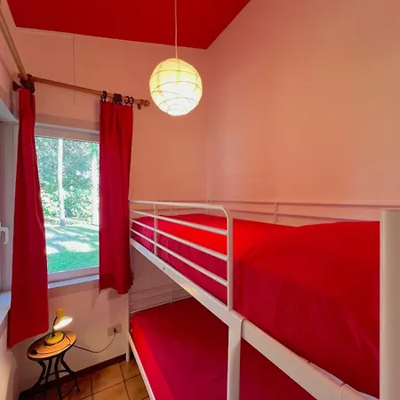 Feriehus Soldanella Lignano Sabbiadoro